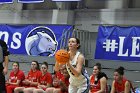 WBBall vs Clark  Wheaton College Women’s Basketball vs Clark University. - Photo By: KEITH NORDSTROM